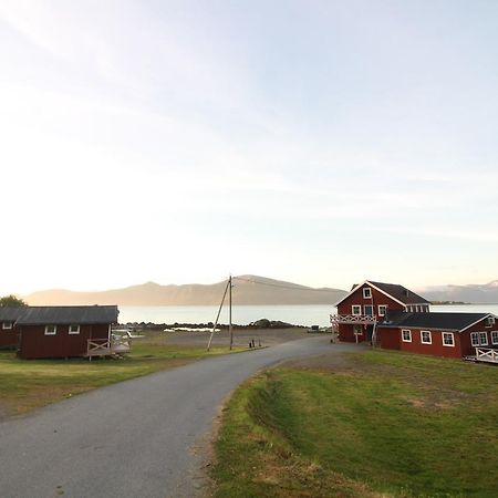 Toftenes Sjohuscamping Alsvåg Extérieur photo