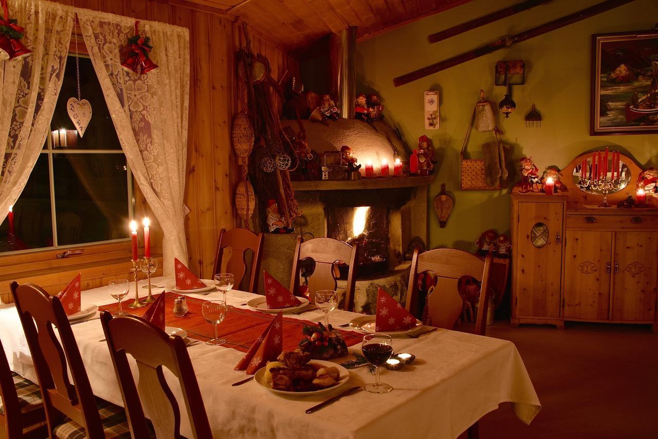 Toftenes Sjohuscamping Alsvåg Extérieur photo