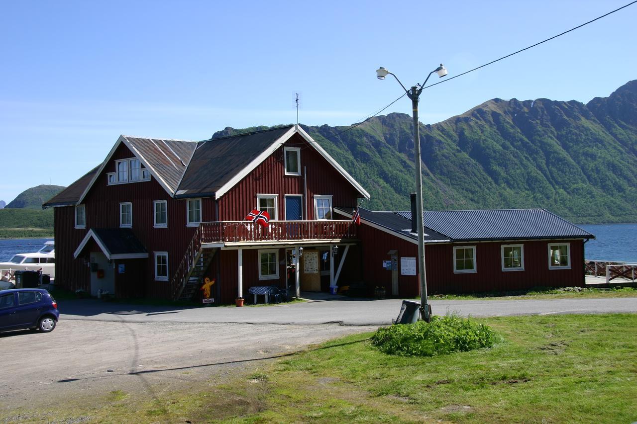 Toftenes Sjohuscamping Alsvåg Extérieur photo