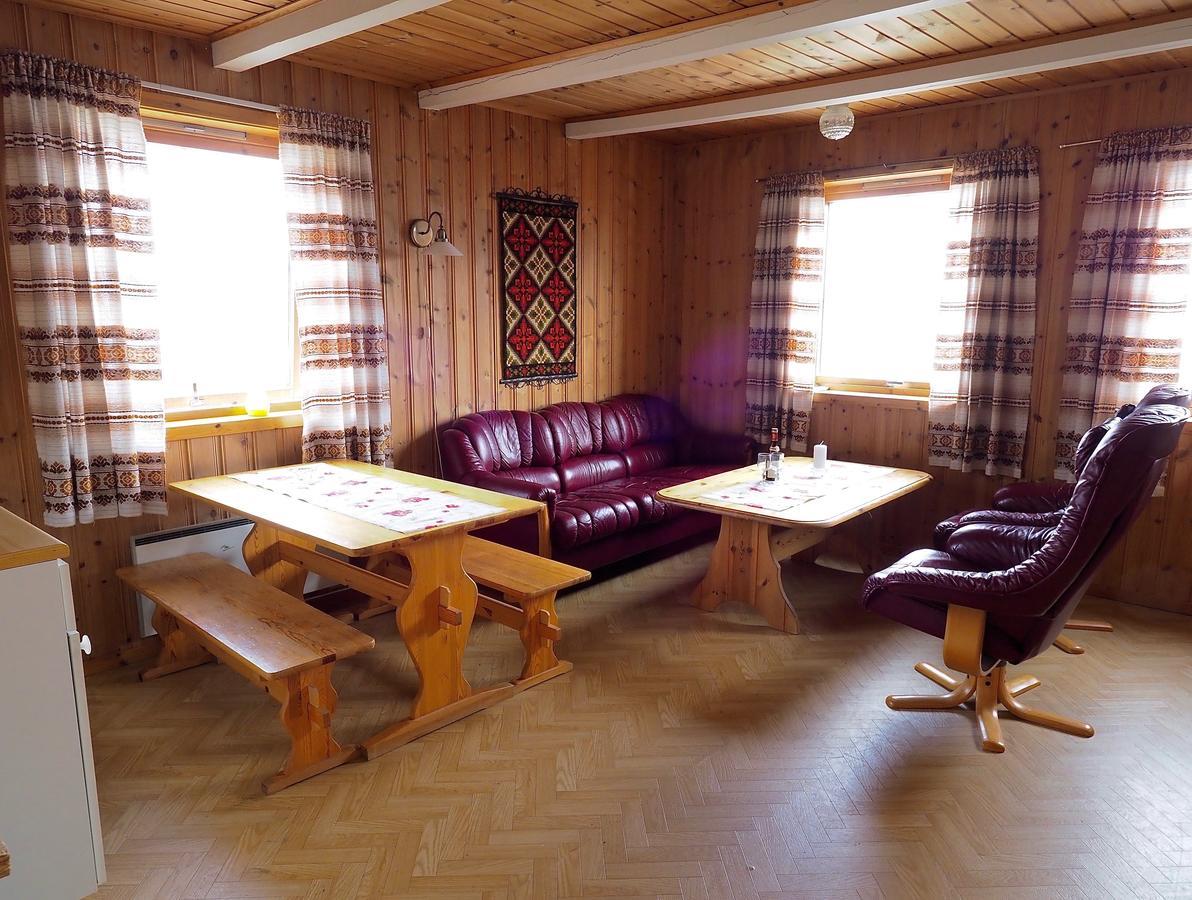 Toftenes Sjohuscamping Alsvåg Extérieur photo