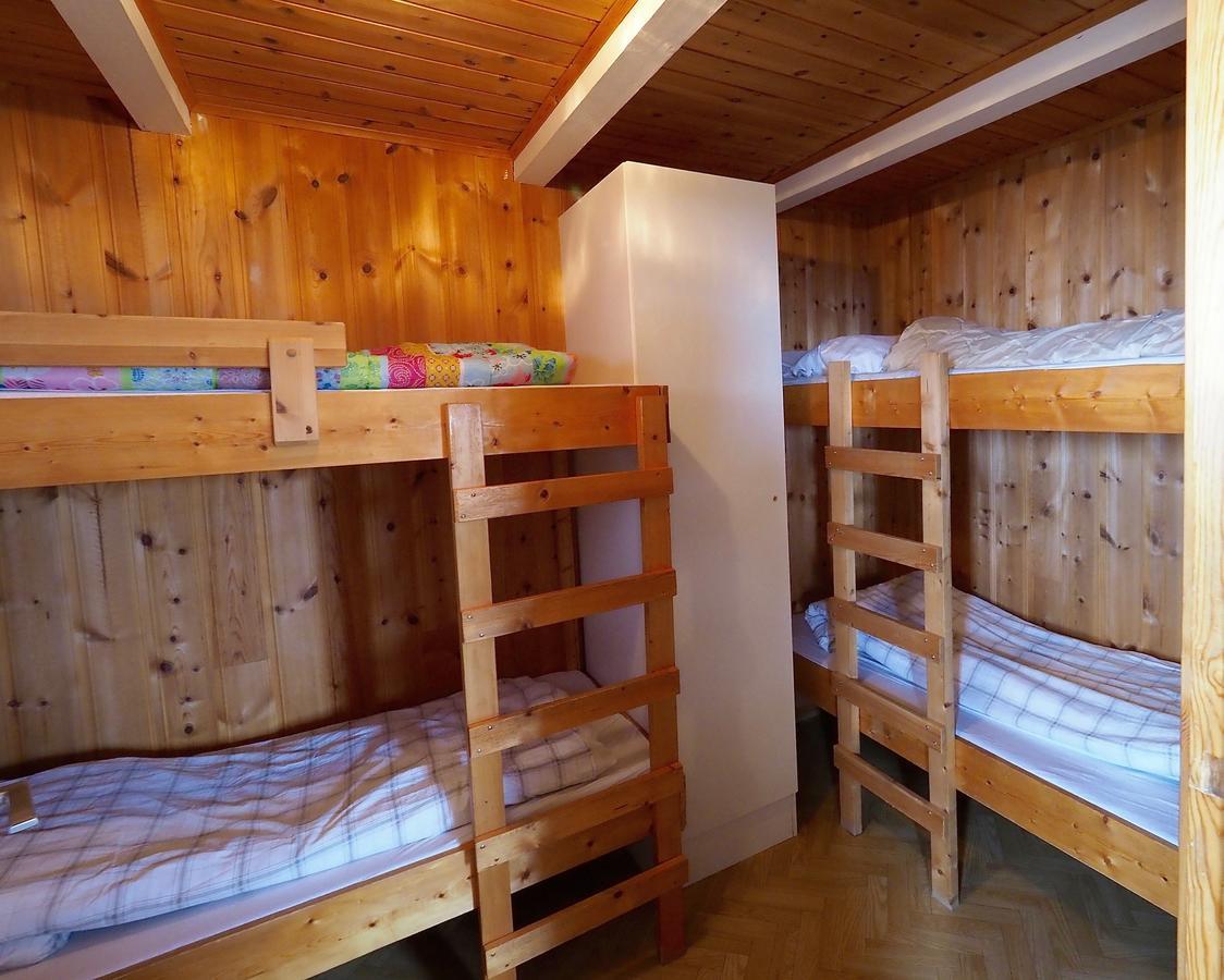 Toftenes Sjohuscamping Alsvåg Extérieur photo