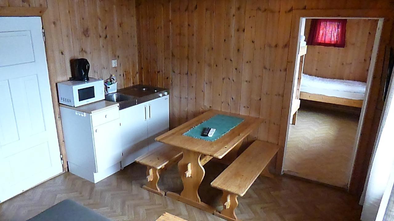 Toftenes Sjohuscamping Alsvåg Extérieur photo