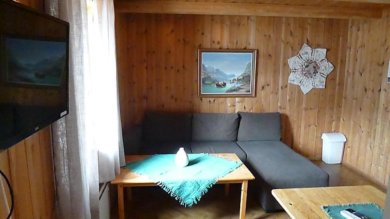 Toftenes Sjohuscamping Alsvåg Extérieur photo