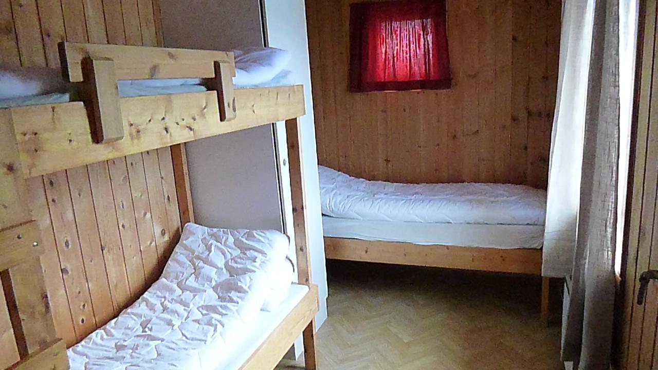 Toftenes Sjohuscamping Alsvåg Extérieur photo