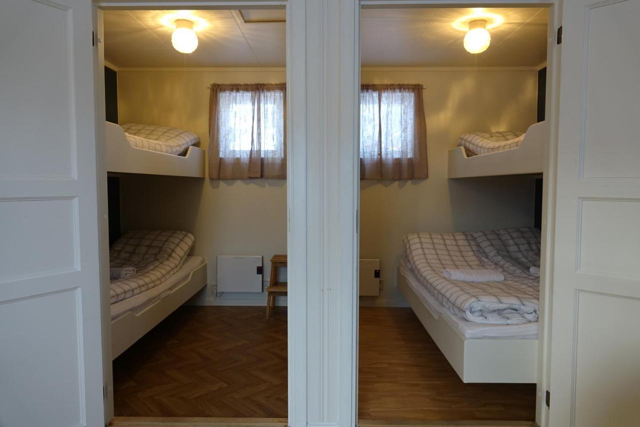 Toftenes Sjohuscamping Alsvåg Extérieur photo