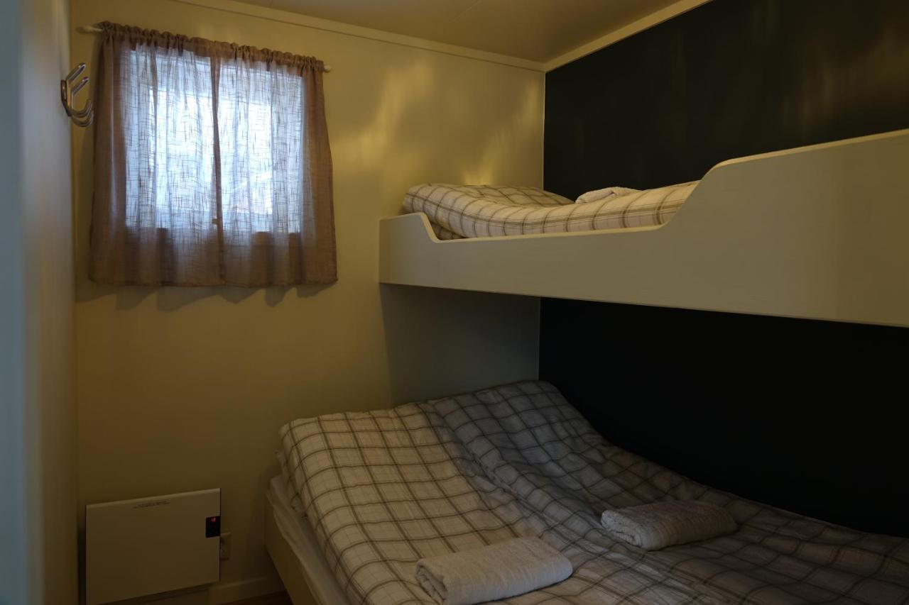 Toftenes Sjohuscamping Alsvåg Extérieur photo