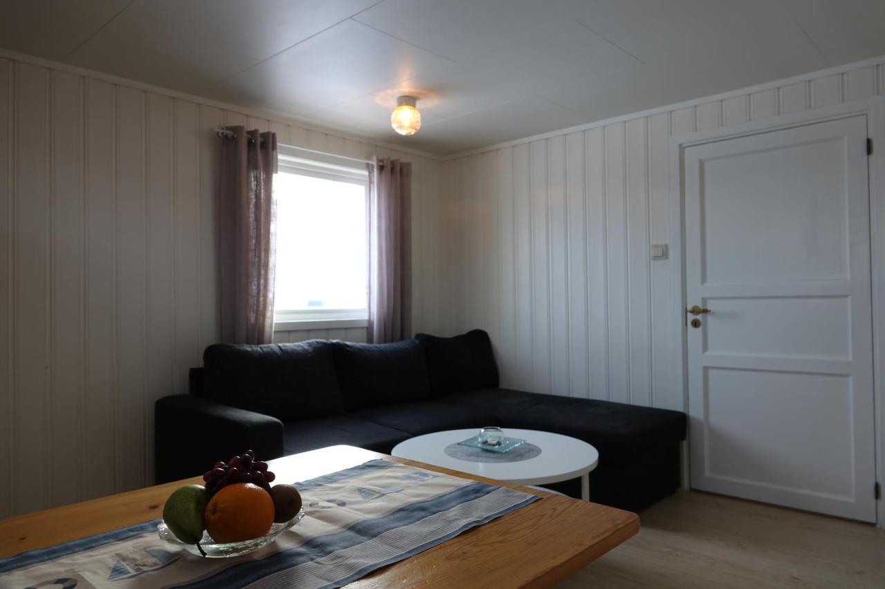 Toftenes Sjohuscamping Alsvåg Extérieur photo