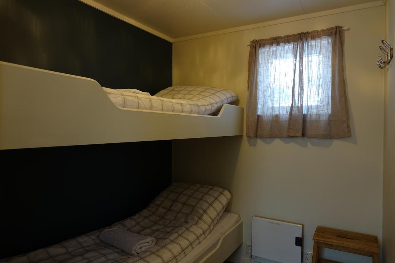 Toftenes Sjohuscamping Alsvåg Extérieur photo